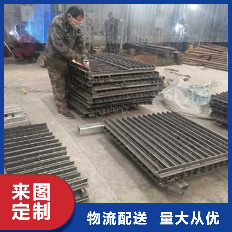 Q355D噴塑護欄交貨快