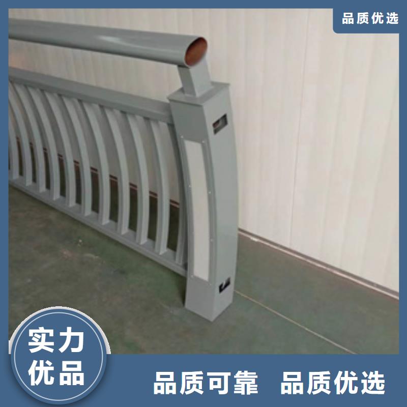 橋梁欄桿款式新穎多樣