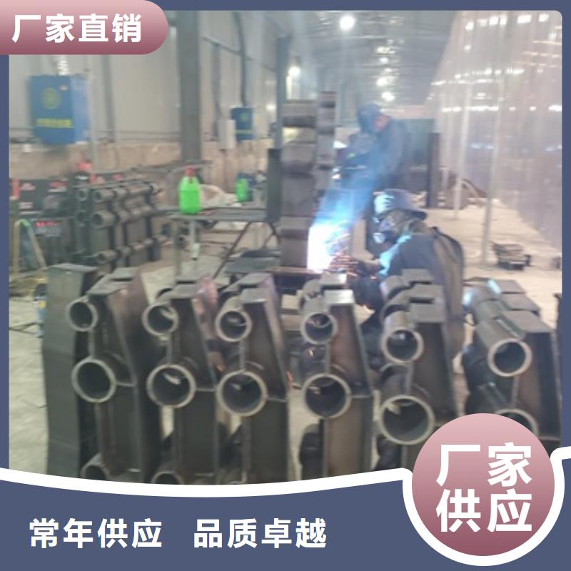 Q355B橋梁防撞護欄型號齊全