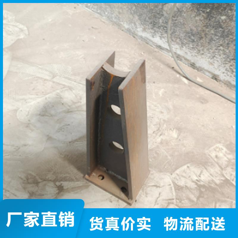 橋梁防撞護(hù)欄欄桿施工質(zhì)量為主