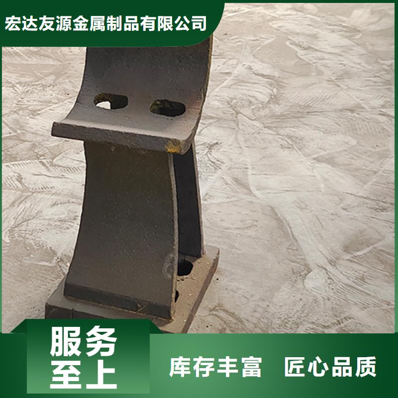 橋梁防撞護(hù)欄高度廠家——十余年更專業(yè)
