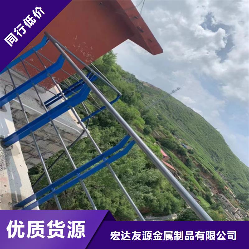 橋梁護欄防撞大量批發