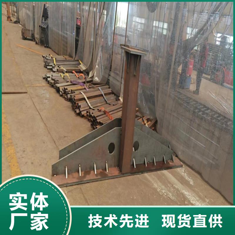 定做市政護(hù)欄廠家