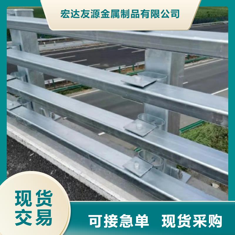 高速公路防撞護欄老客戶回購較多