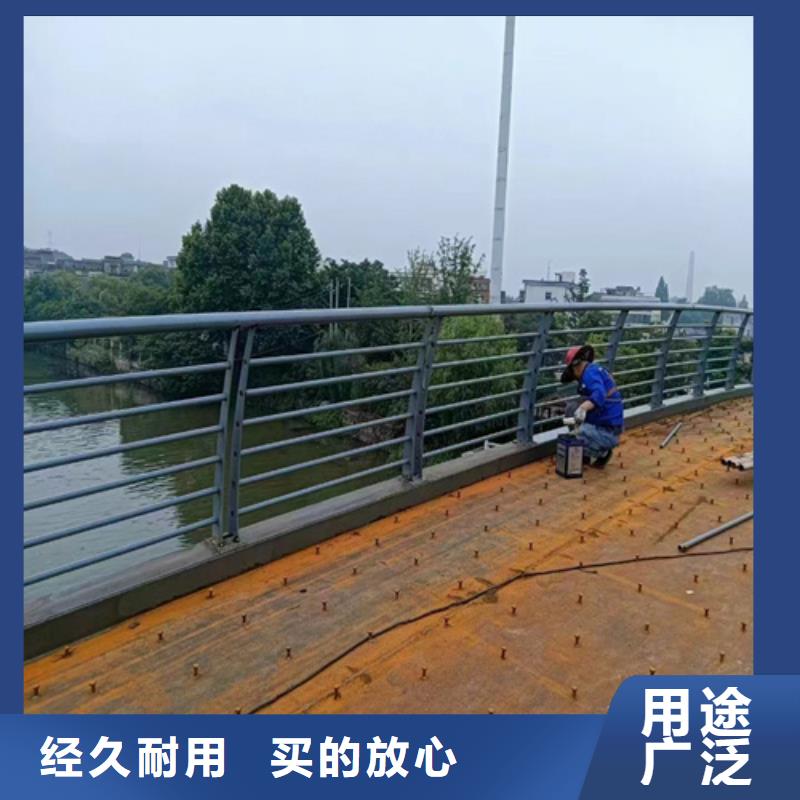 sb级镀锌防撞钢护栏市场行情