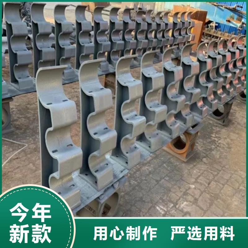 防撞護欄價格多少錢一米廠家價格透明