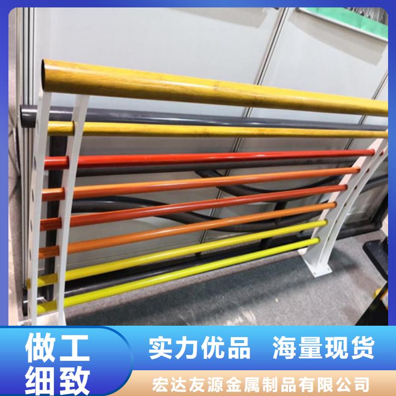 高架橋梁防護欄桿下單即生產