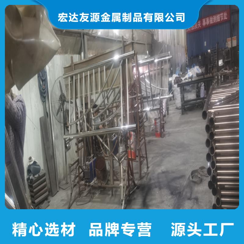 金屬防撞護欄廠家質量可靠的廠家
