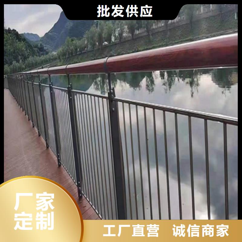 庫存充足的橋梁隔離欄桿 供貨商
