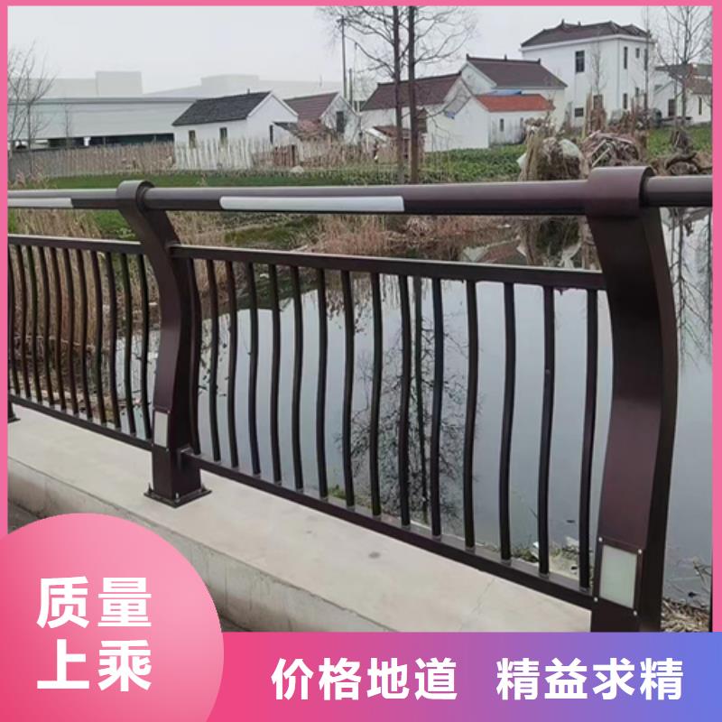 車間防撞護(hù)欄好品質(zhì)看的見(jiàn)