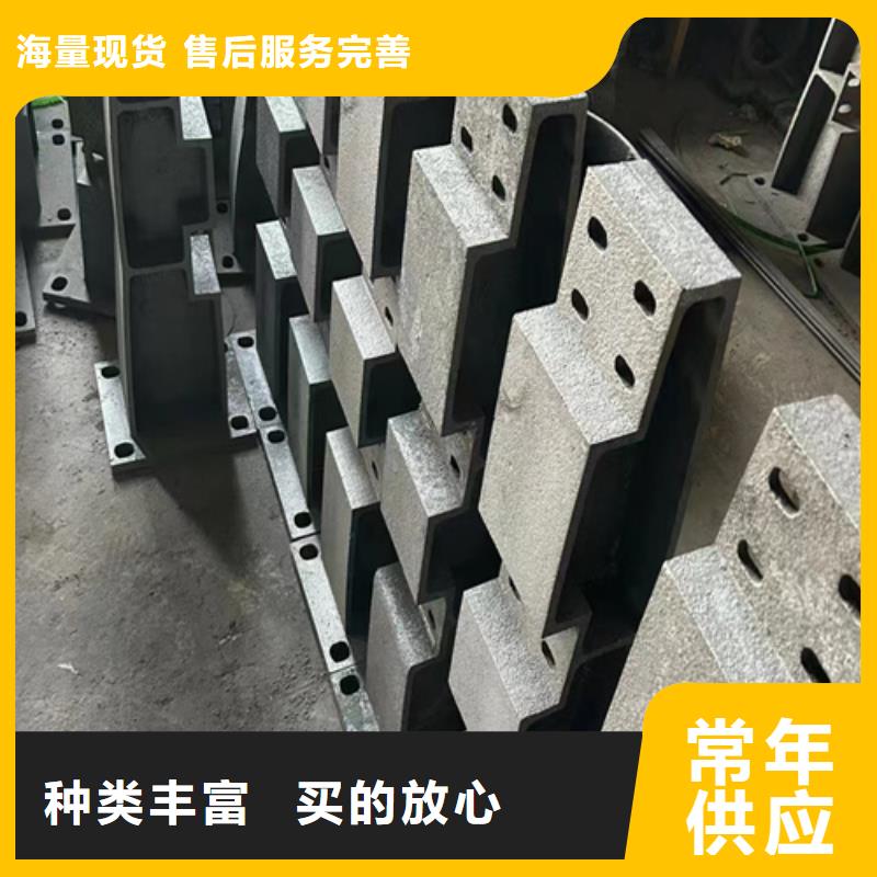 橋梁防撞護欄欄桿施工現貨直供價格優