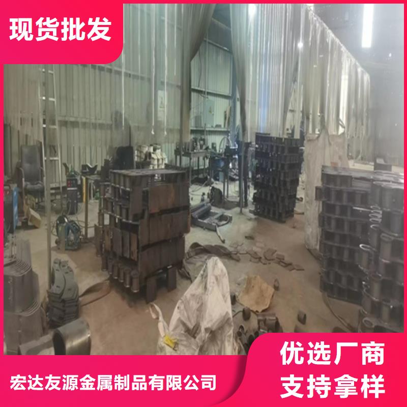 選購公路防撞護欄找宏達友源金屬制品有限公司