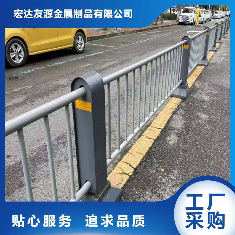橋梁防撞護(hù)欄欄桿施工質(zhì)量為主