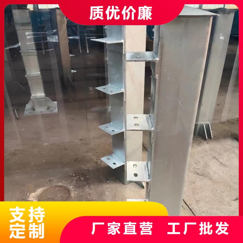 景觀高架橋梁防撞護欄熱銷好貨