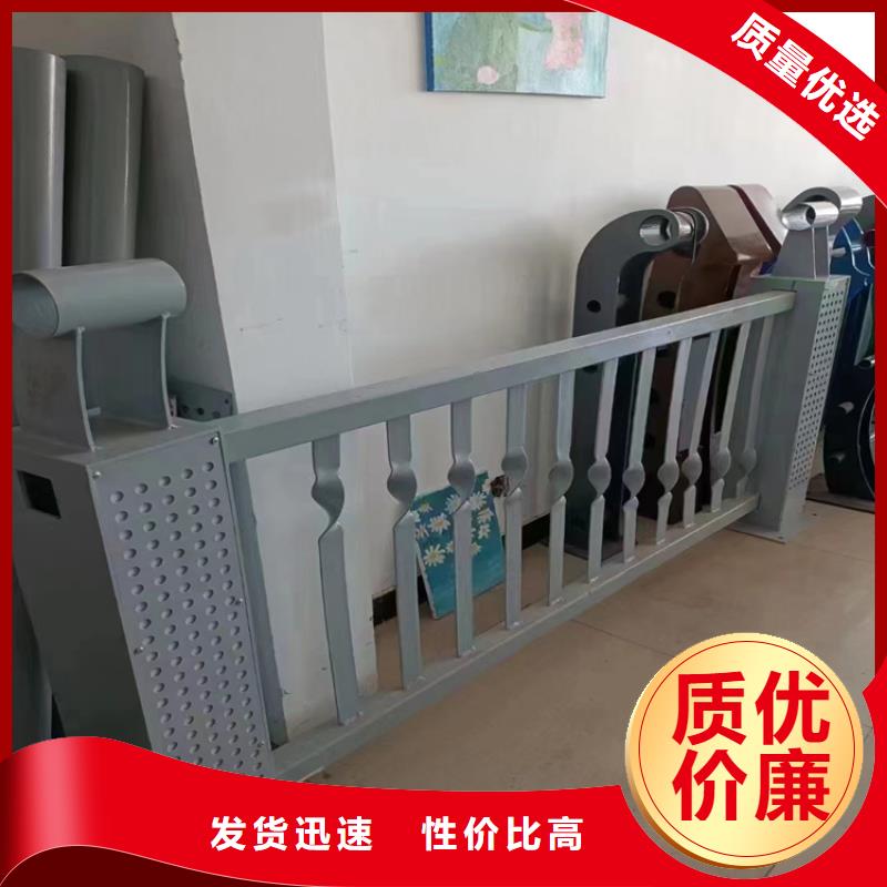 云南防撞護欄價格-可按需定做