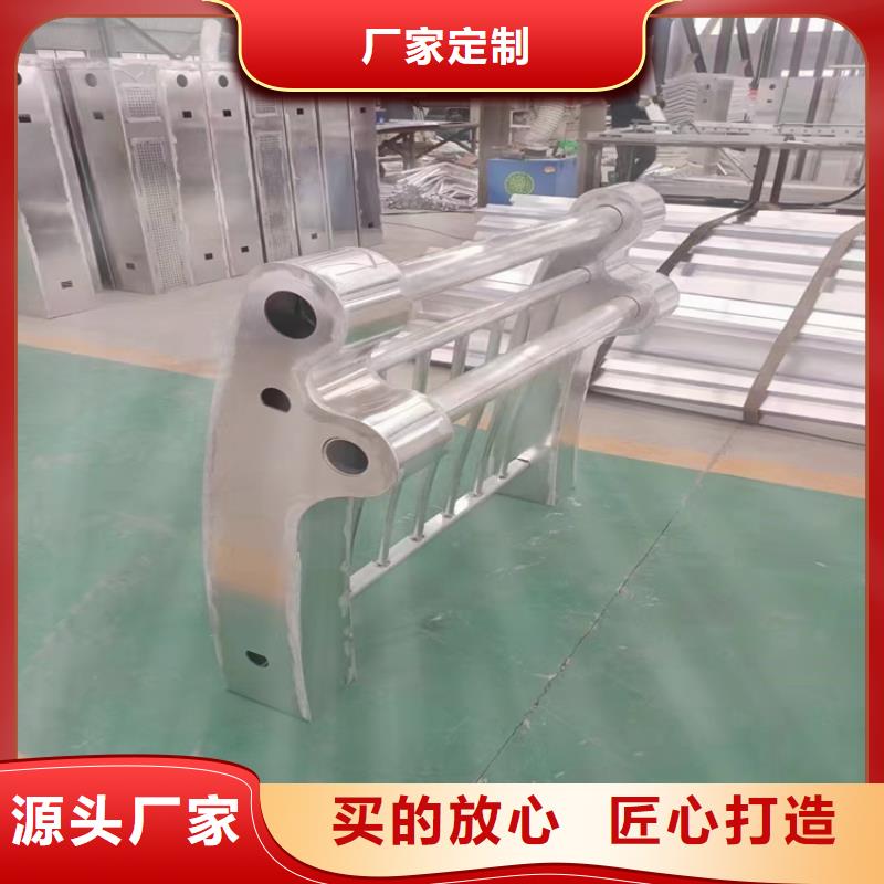 橋梁防撞護欄欄桿施工現貨直供價格優