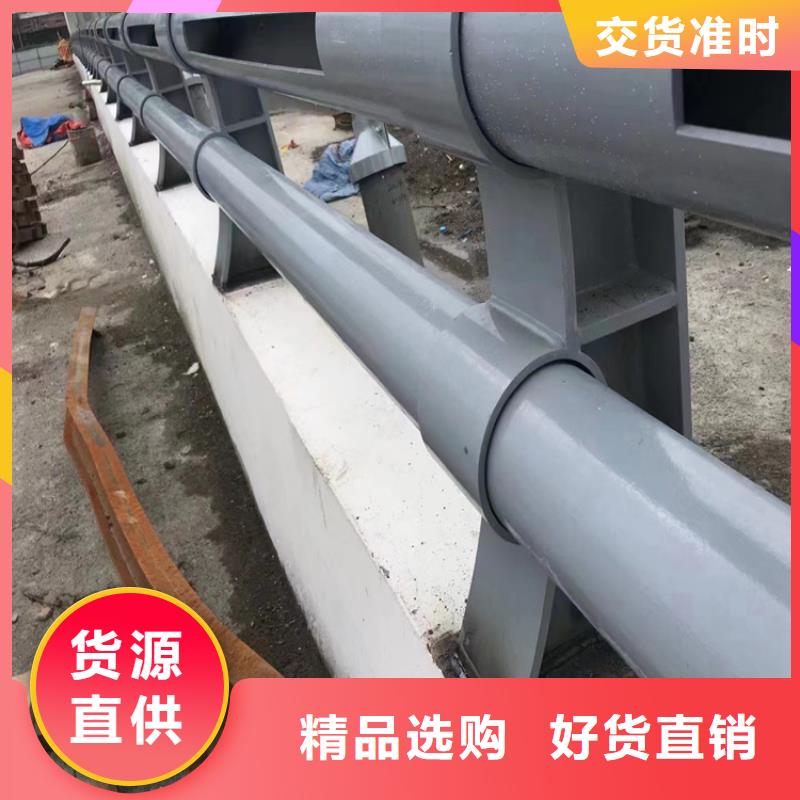 公路隔离天桥防撞栏实力厂家质量稳定