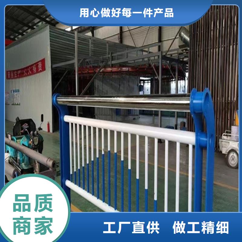 交通道路防護欄制作公司