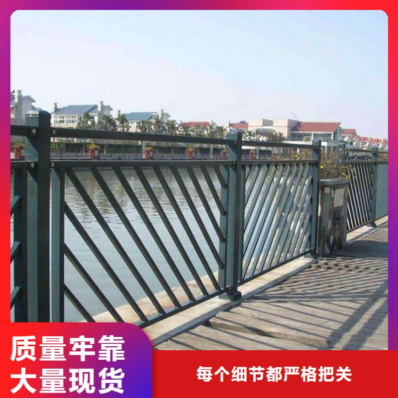不銹鋼橋梁護欄制作商