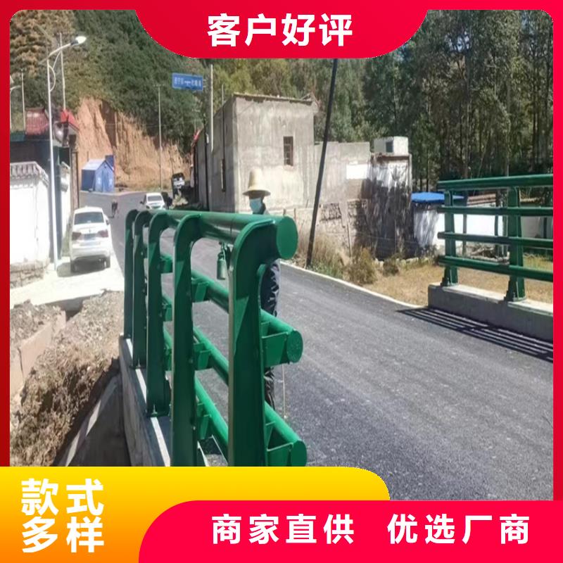 sb级镀锌防撞钢护栏市场行情