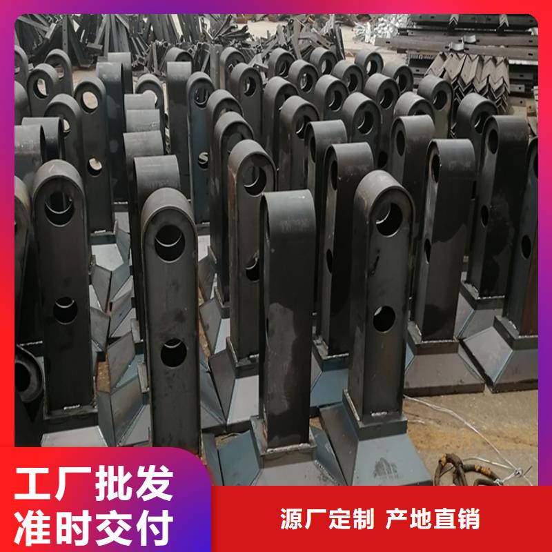 選購公路防撞護欄找宏達友源金屬制品有限公司