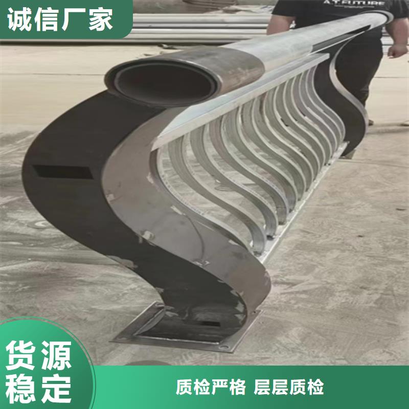 景觀高架橋梁防撞護欄熱銷好貨