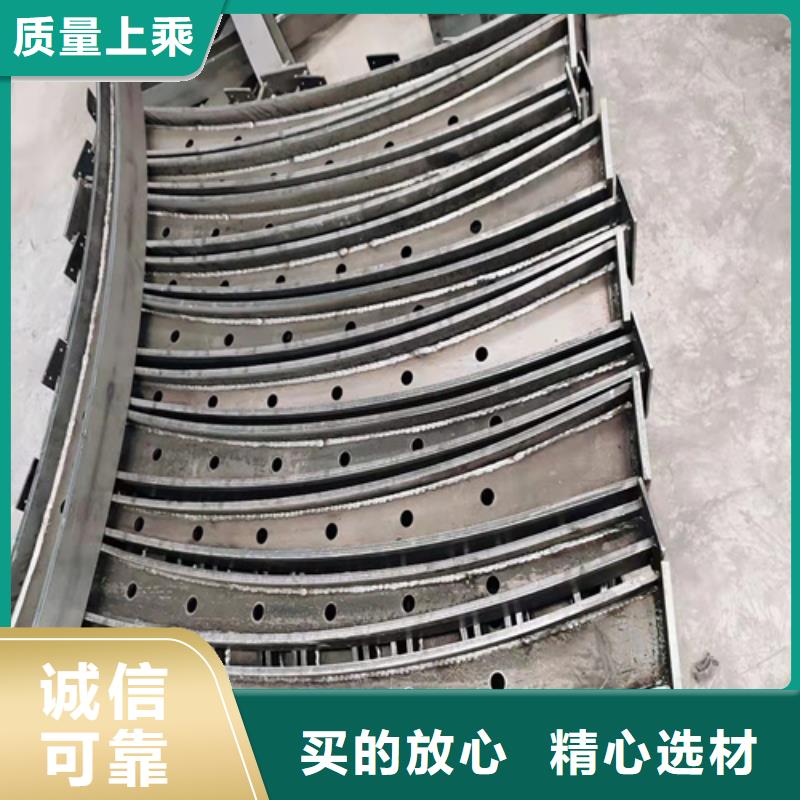 定做市政護(hù)欄廠家