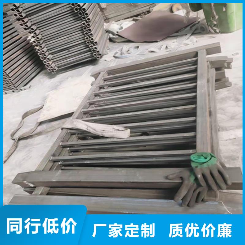 橋梁護(hù)欄廠家價格低