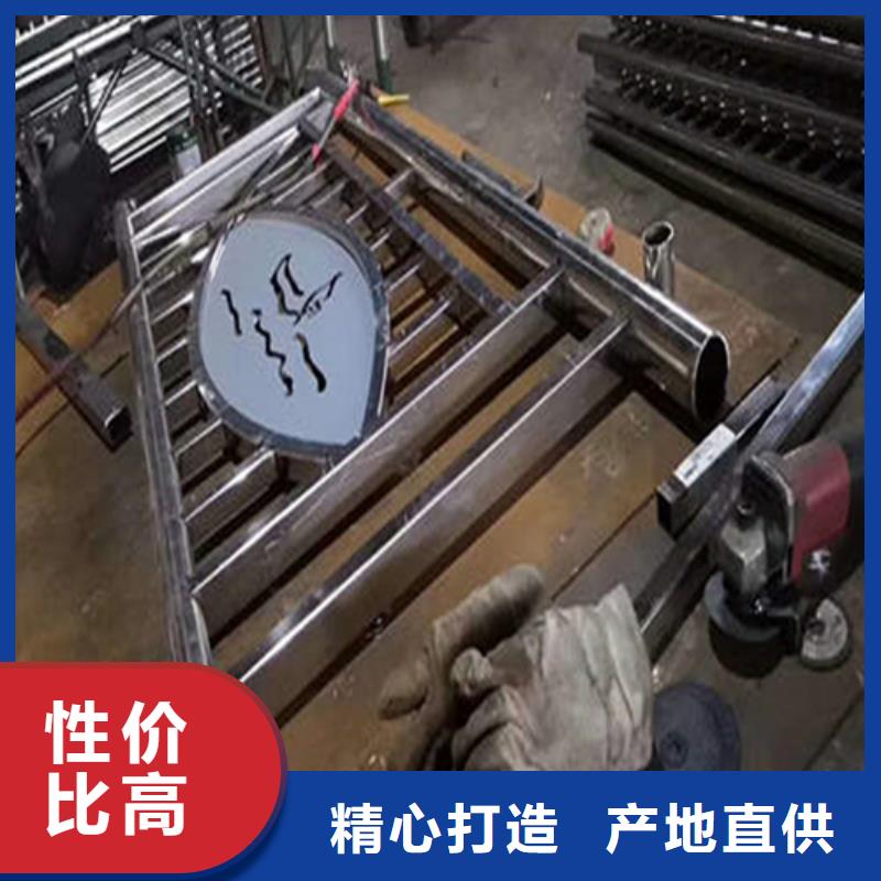 金屬防撞護欄廠家規格材質