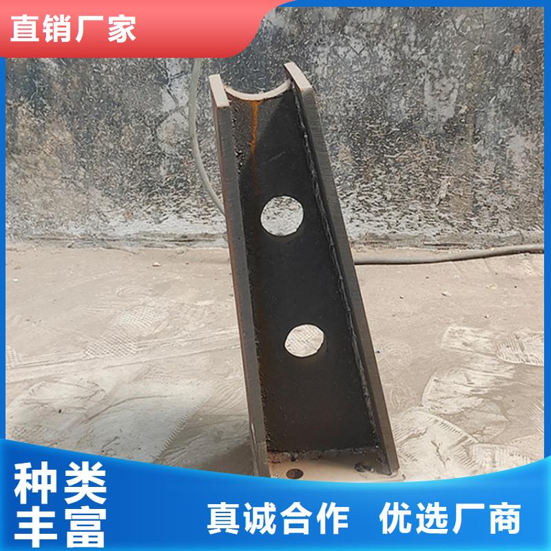 不銹鋼橋梁護欄多少錢一米廠家批發