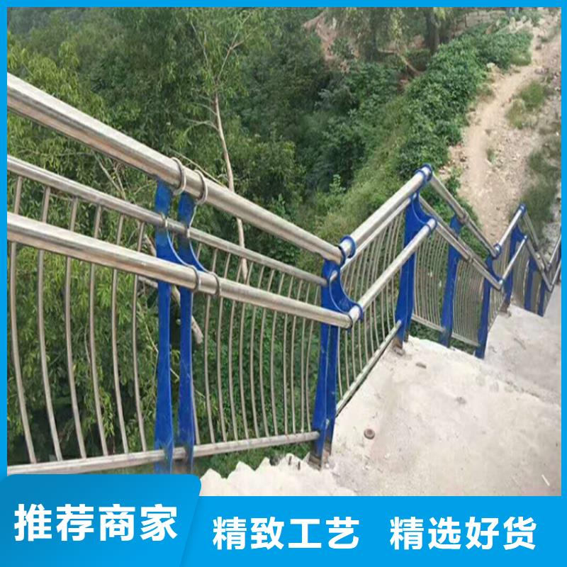 ：不銹鋼橋梁護欄廠家銷售供應商