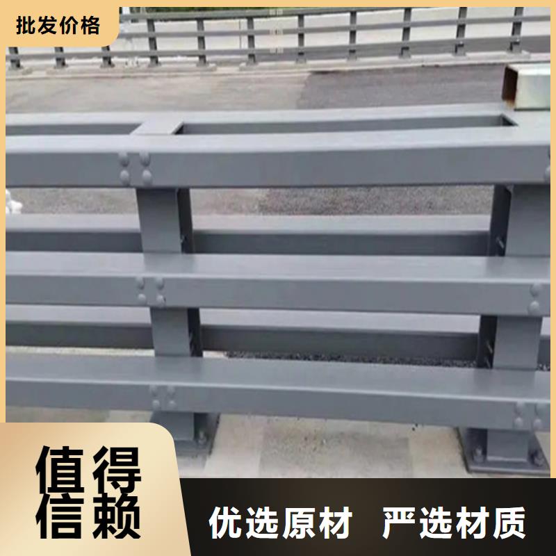 不銹鋼天橋隔離欄好的選擇