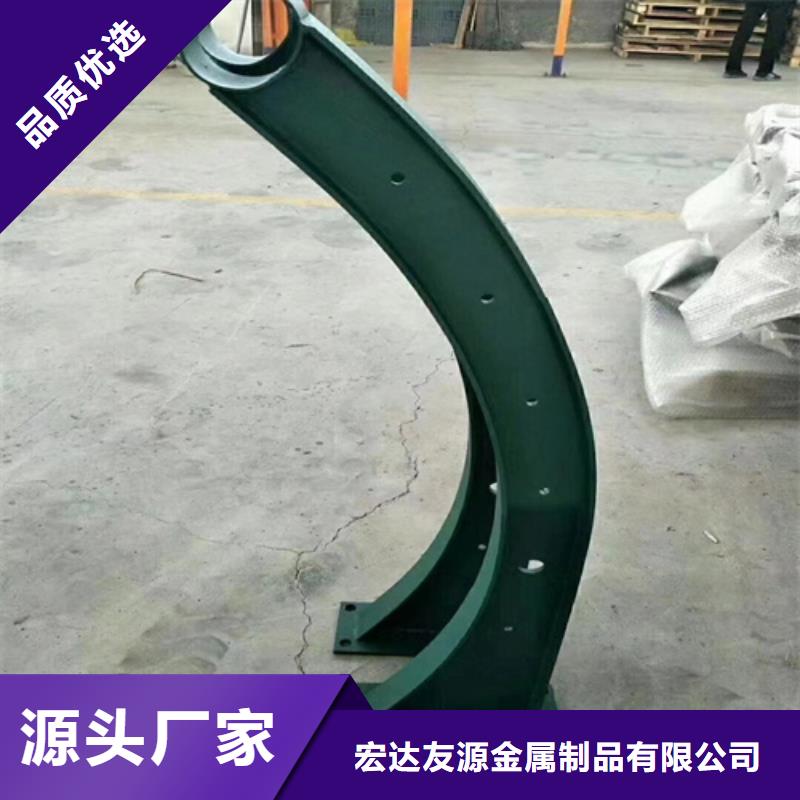 不銹鋼橋梁護欄安裝-實業(yè)廠家