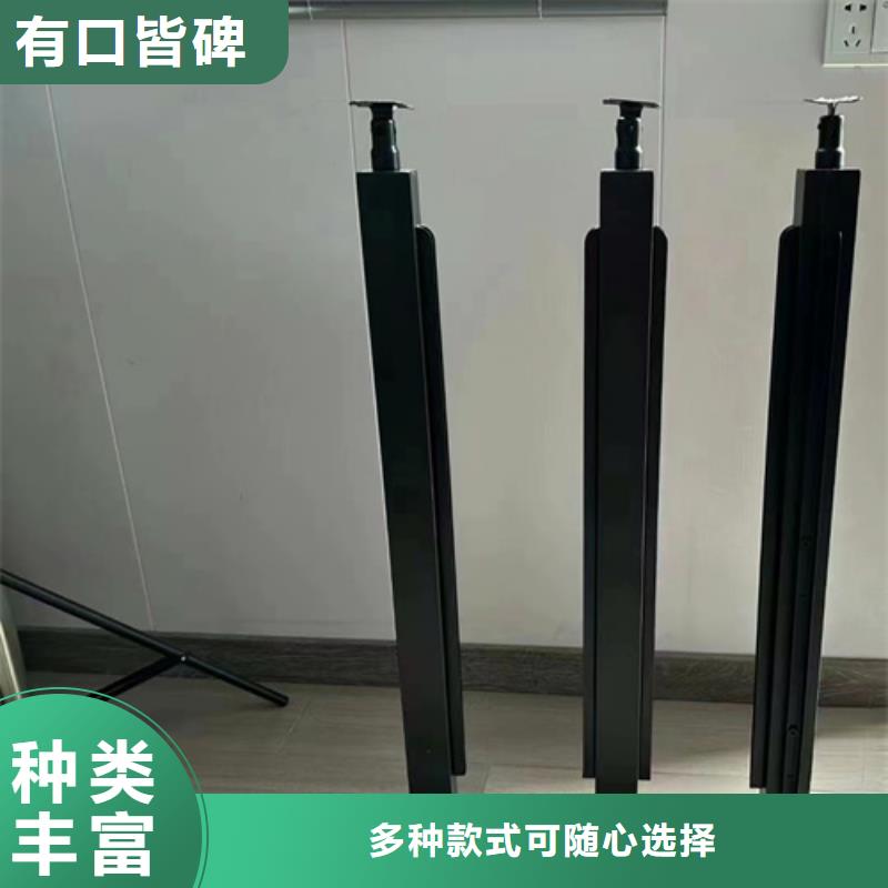 專業(yè)生產(chǎn)制造不銹鋼橋梁護(hù)欄多少錢一米的廠家