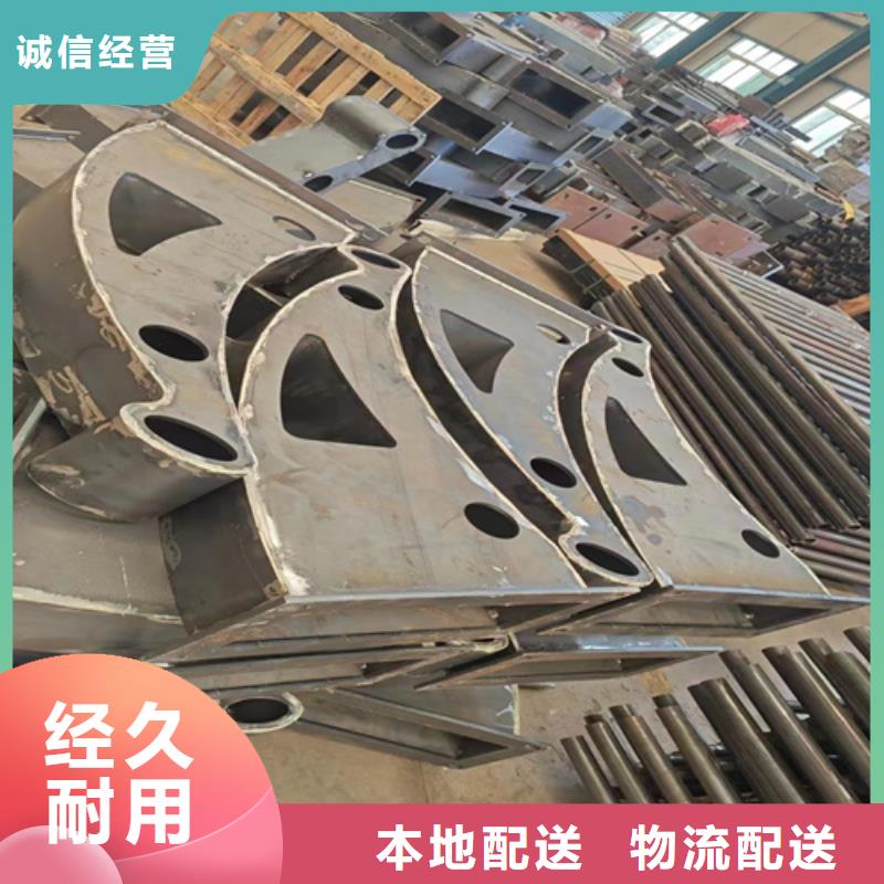 不銹鋼橋梁護(hù)欄圖片源頭工廠