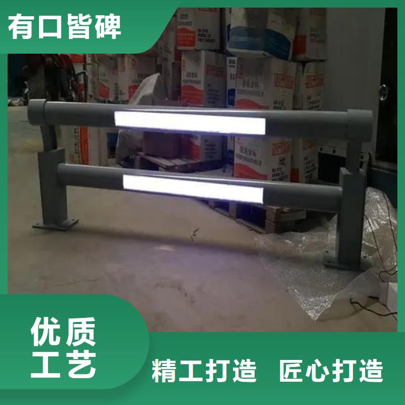 重信譽橋梁不銹鋼護(hù)欄批發(fā)廠家