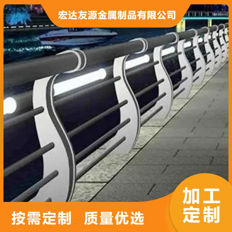 不銹鋼橋梁護(hù)欄供應(yīng)商老客戶回購較多