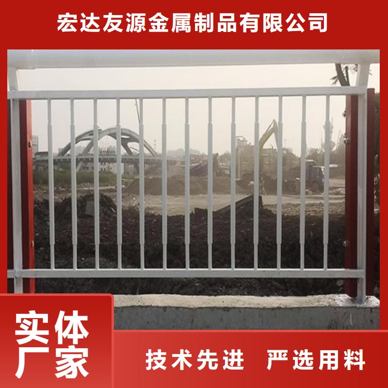 有現貨的不銹鋼橋梁護欄報價單廠家