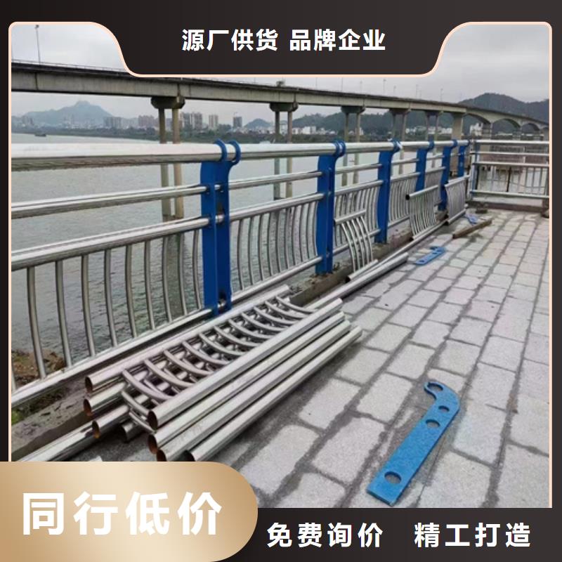 不銹鋼橋梁護欄廠選購經驗