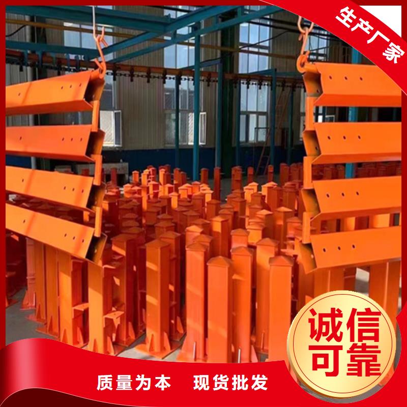 不銹鋼橋梁護欄立柱_不銹鋼橋梁護欄立柱生產廠家