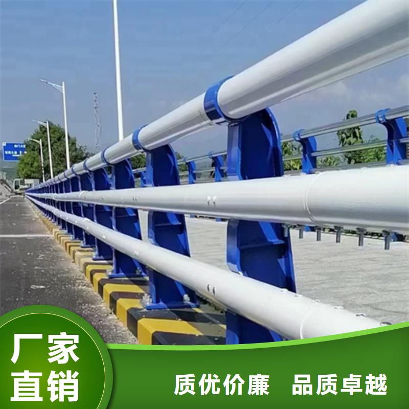 不銹鋼橋梁護欄報價單市場批發價
