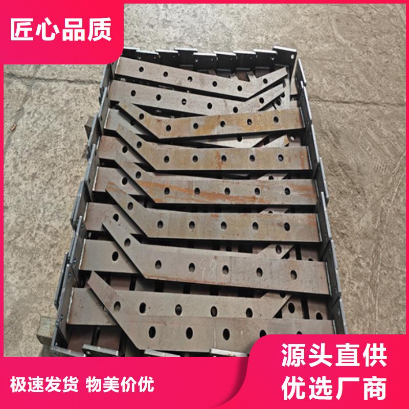 優惠的橋梁護欄不銹鋼復合管品牌廠家