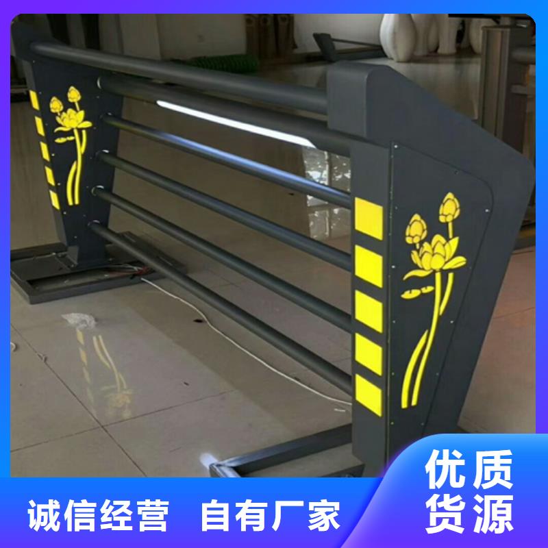 高架橋防護欄足量供應