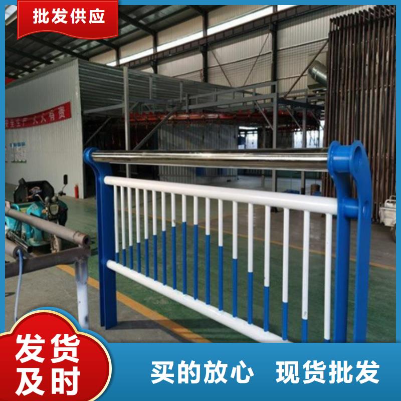 山東不銹鋼橋梁護欄技術