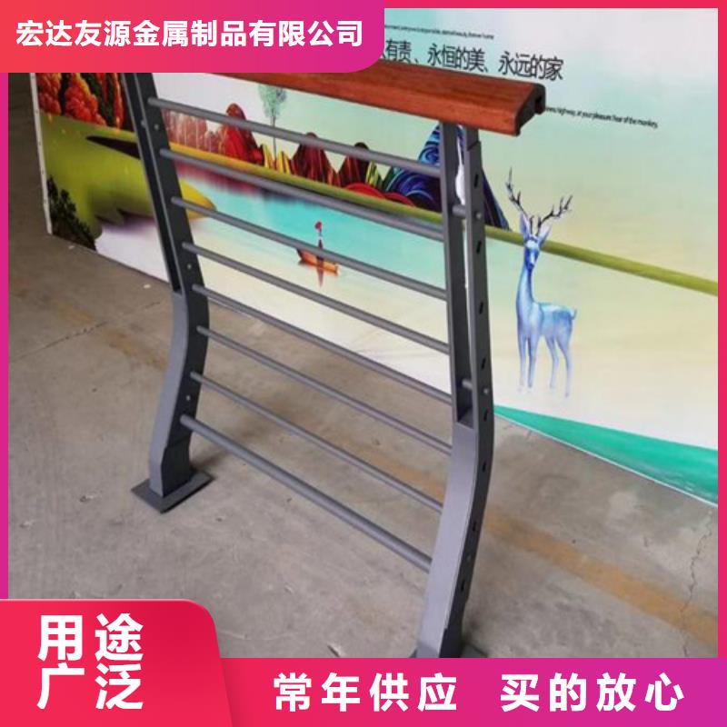 高品質不銹鋼橋梁護欄供應商