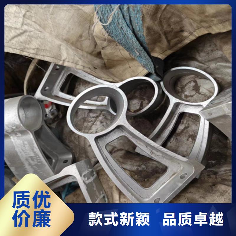 值得信賴的Q235碳鋼立柱加工河道景觀橋梁護(hù)欄銷售廠家