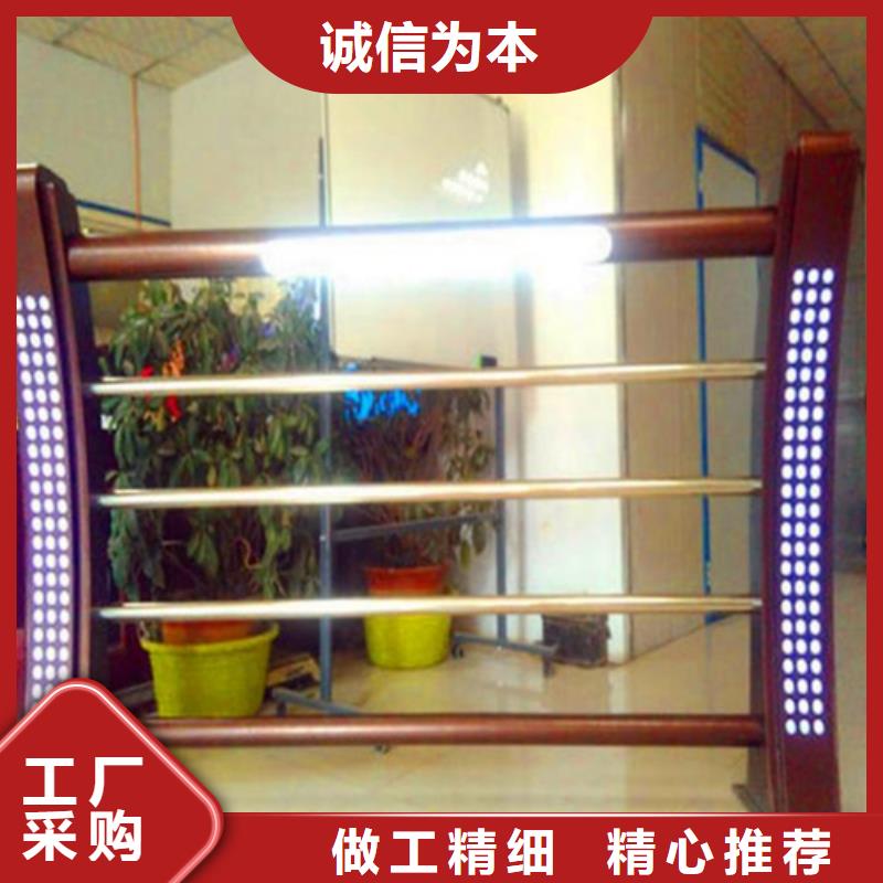 橋梁不銹鋼護欄廠家長期供應