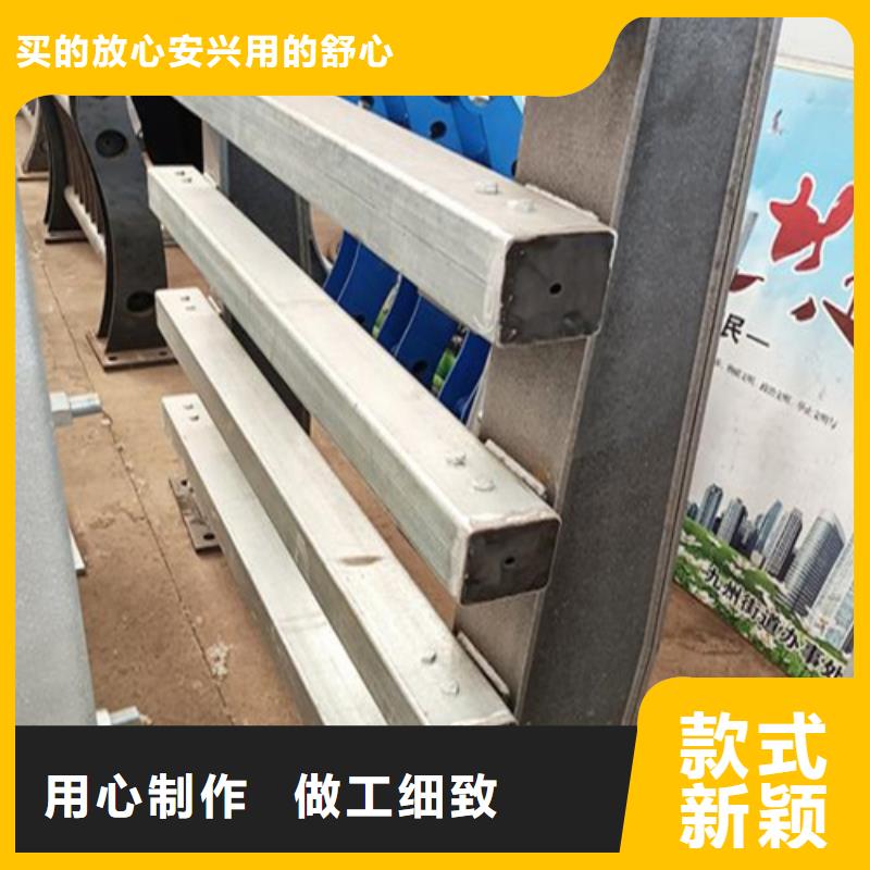 不銹鋼橋梁立柱道路欄桿免費拿樣