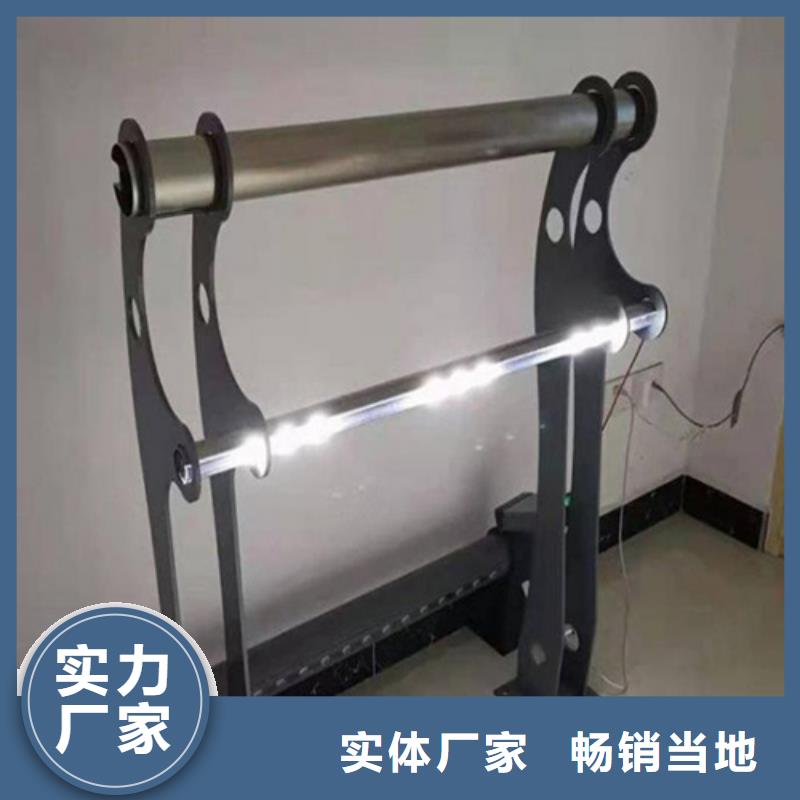 橋梁護(hù)欄天橋欄桿質(zhì)檢合格