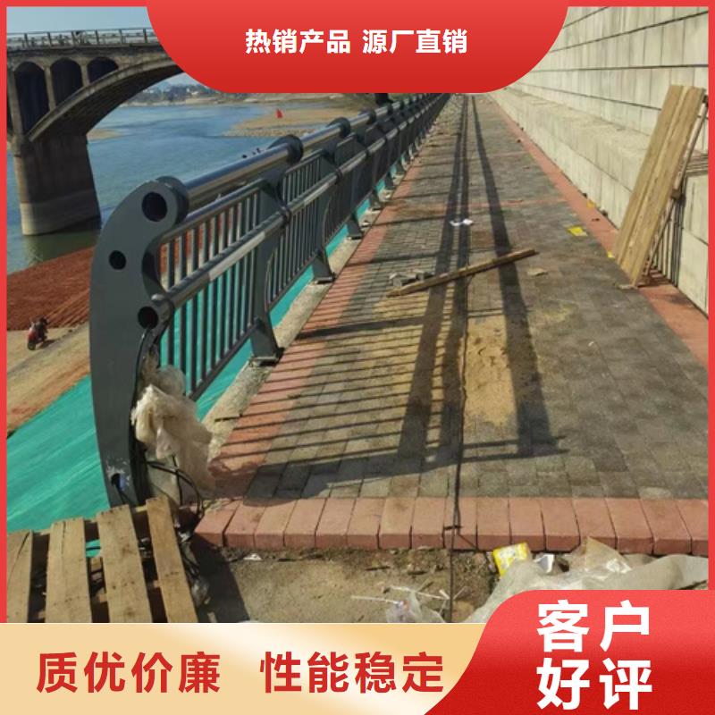 不銹鋼橋梁護欄公司-實力大廠